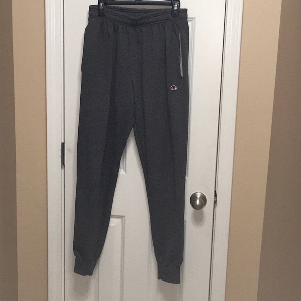 Champion Dark Gray Men’s Jogger Pants